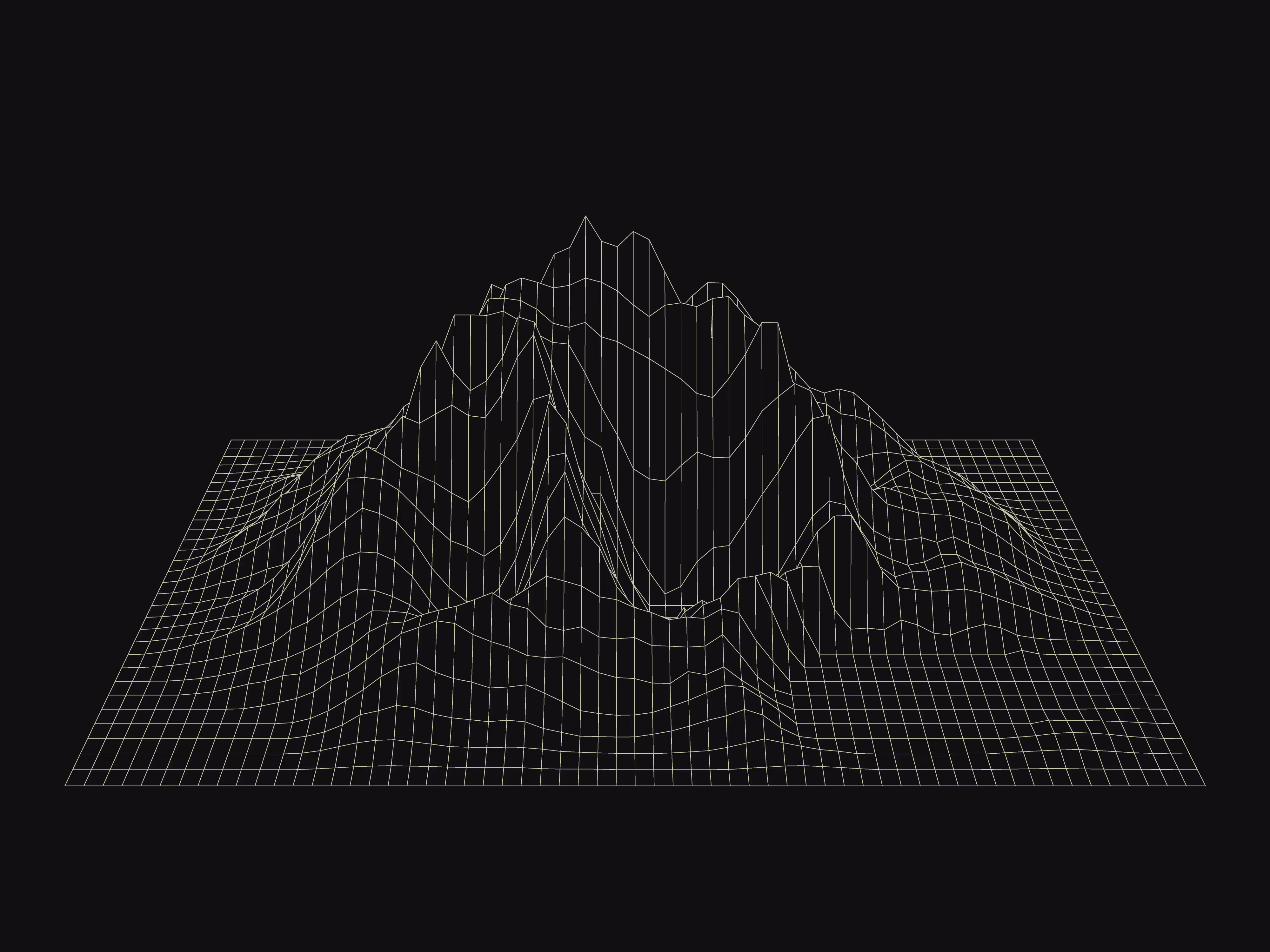[interface] image of cloud-based solutions interface for hr tech on a laptop